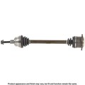 A1 Cardone New Cv Drive Axle, 66-7244 66-7244